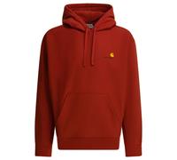Carhartt wip hoodie homme rouge en coton - S