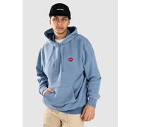 Carhartt WIP Hooded Ingo Sweat men Hoodies blue taille: XL