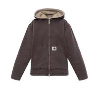 Carhartt Wip - Insulated Mitch Jacket - Femme - Vestes - Brun - Taille: 40 FR