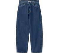 Carhartt WIP - Jean à la coupe ample - W' Brandon Pant Denim Blue Stone Washed en Coton - Taille S - Bleu Bleu S
