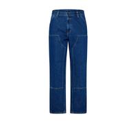 Carhartt Wip - Double Knee Pant - Homme - Jeans - Bleu - Taille: W32