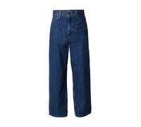 Carhartt WIP - Jean confortable - Brandon Pant W Blue Stone Washed pour Femme - Taille XS - Bleu Bleu XS