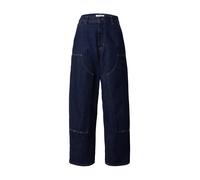 Carhartt WIP WMNS Brandon Double Knee Pant women Casual Pants blue taille: M