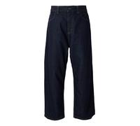 Carhartt WIP Jean 'Brandon' bleu foncé, Taille 38