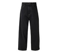 Carhartt WIP Jean 'Brandon' noir denim, Taille 38