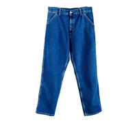 Carhartt Wip - Jean Coupe Droite Ample - Homme - Jeans - Bleu - Taille: W30