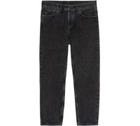 Carhartt WIP Newel Pants (tapered) men Jeans|Wide Jeans black taille: M