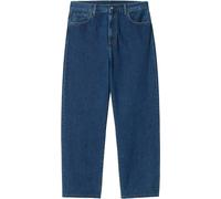 Carhartt WIP - Jean décontracté - Landon Pant Blue pour Homme en Coton - Taille 39 FR - Bleu Bleu 39 FR