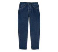 Carhartt Wip - Jean Five-Pocket Classique pour Homme - Homme - Jeans - Bleu - Taille: W32