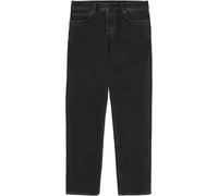 Carhartt WIP Jean 'Klondike' noir denim, Taille 32
