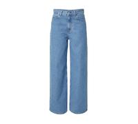 Carhartt Jeans WMNS Jane Pant Femme – Regular, Wide – Bleu – Taille S