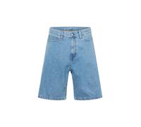 Carhartt WIP Short en jean Landon Homme Coton Bleu Taille 44 FR