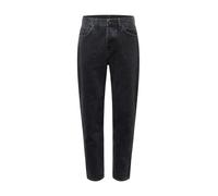 Carhartt WIP Jean 'Newel' noir denim, Taille 32