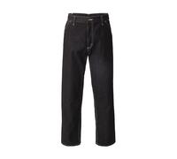 Carhartt WIP Jean 'Simple' noir, Taille 33
