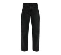 Carhartt Wip - Jeans avec Logo - Femme - Jeans - Noir - Taille: W24