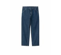 Carhartt WIP Single Knee Pant men Jeans|Wide Jeans blue taille: S