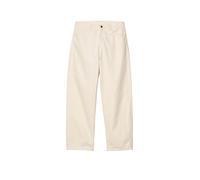 CARHARTT WIP Jeans Coupe Baggy LANDON crème | 32