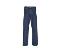 Carhartt WIP - Jean décontracté - Landon Pant Blue pour Homme en Coton - Taille 28 US - Bleu Bleu 28 US