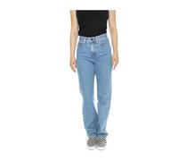 Carhartt Wip - Jeans droits - Femme - Jeans - Bleu - Taille: W29