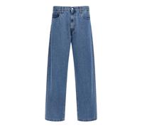 Carhartt WIP Jean Landon Homme coupe loose Bleu Taille W34