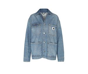 CARHARTT WIP Jeansjacke MICHIGAN bleu | M