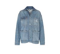 CARHARTT WIP Jeansjacke MICHIGAN bleu | S