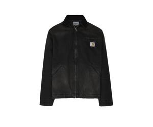 CARHARTT WIP Jeansjacke OG DETROIT gris | S