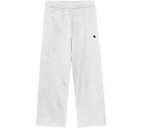 Carhartt WIP - Jogging à la coupe ample - Mack Sweat Pant Ash Heather Black en Coton - Taille XL - Gris Gris XL