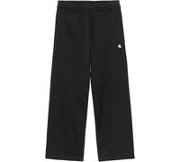 Carhartt WIP - Jogging à la coupe ample - Mack Sweat Pant Black Wax en Coton - Taille L - Noir Noir L