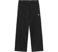 Carhartt WIP - Jogging à la coupe ample - Mack Sweat Pant Black Wax en Coton - Taille S - Noir Noir S