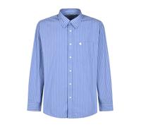 Carhartt Wip - Keene Shirt - Homme - Chemises - Bleu - Taille: XL