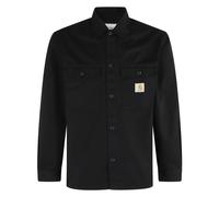 Carhartt Wip - Kelly Shirt Jacket - Homme - Vestes - Noir - Taille: S