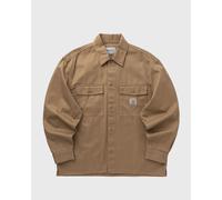 Carhartt WIP Kelly Shirt Jacket men Overshirts brown taille: M