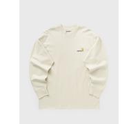 Carhartt WIP L/S American Script Tee men Longsleeves beige taille: XL