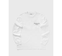 Carhartt WIP L/S Chain Link Tee men Shortsleeves white taille: XXL