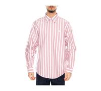 Carhartt Wip - L/S Deven Shirt - Homme - Chemises - Multicolore - Taille: L