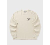 Carhartt WIP L/S Eightynine Waffle Tee men Longsleeves beige taille: XL
