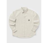Carhartt WIP L/S Flint Shirt men Shortsleeves white taille: L