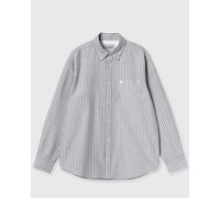 Carhartt WIP L/S Kanan Shirt men Longsleeves black taille: M