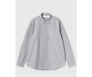 Carhartt WIP L/S Kanan Shirt men Longsleeves black taille: XXL