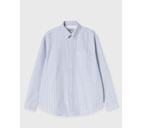 Carhartt WIP L/S Kanan Shirt men Longsleeves white taille: M
