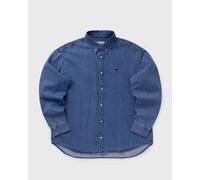 Carhartt WIP L/S Lucas Shirt men Longsleeves blue taille: S