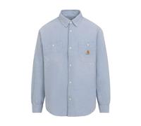 Carhartt Wip - Painter Shirt - Homme - Chemises - Bleu - Taille: XL