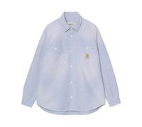 Carhartt Wip - L/S Painter Shirt - Homme - Chemises - Bleu - Taille: XS