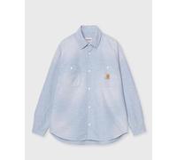 Carhartt WIP L/S Painter Shirt men Longsleeves blue taille: XL