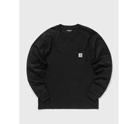 Carhartt WIP L/S Pocket T-Shirt men Longsleeves black taille: S