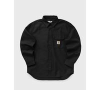 Carhartt WIP L/S Ray Shirt men Shortsleeves black taille: XXL