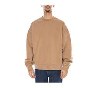 Carhartt Wip - La Benton Sweat - Homme - Sweatshirts et sweats à capuche - Brun - Taille: M