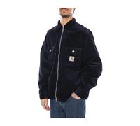 Carhartt Wip - La Reynold Shirt Jacket - Homme - Vestes - Bleu - Taille: L