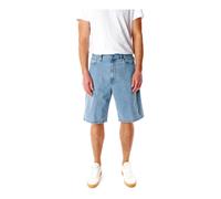 Carhartt Wip - Landon Short - Homme - Shorts - Bleu - Taille: W33
